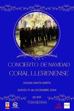 Concierto de Navidad