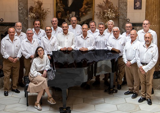 Asociación Coral de Hombres de Extremadura
