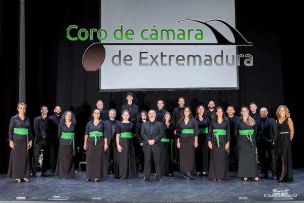 Coro de Cámara de Extremadura