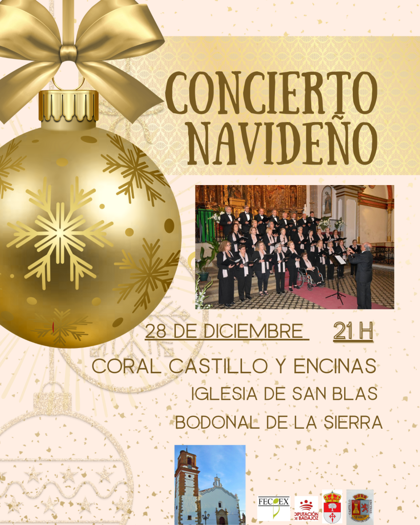 Concierto navideño